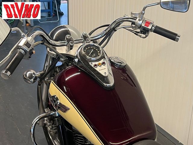 kawasaki - vn-800-classic