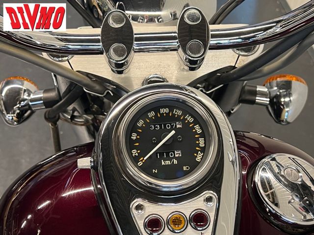 kawasaki - vn-800-classic