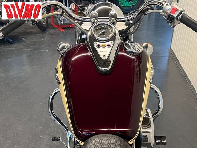 kawasaki - vn-800-classic