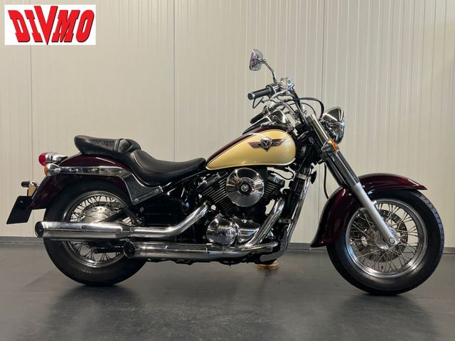 kawasaki - vn-800-classic