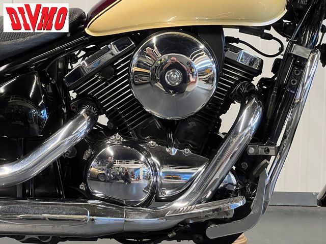 kawasaki - vn-800-classic