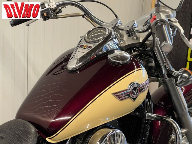 kawasaki - vn-800-classic