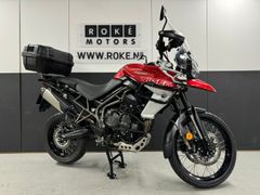 TRIUMPH TIGER 800 XCA