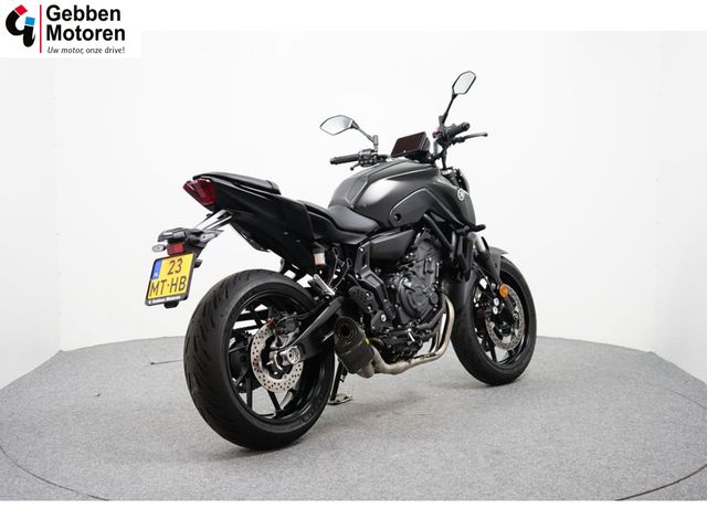 yamaha - mt-07-abs