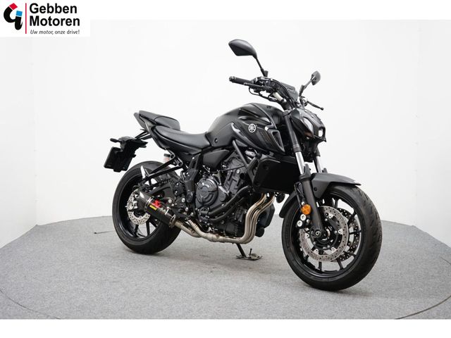 yamaha - mt-07-abs