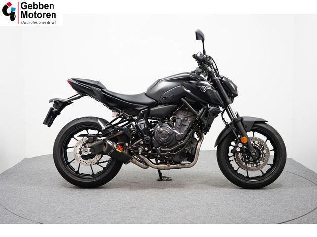 yamaha - mt-07-abs