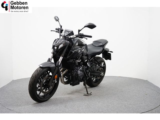 yamaha - mt-07-abs