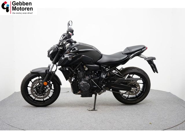 yamaha - mt-07-abs