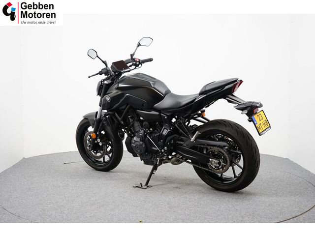 yamaha - mt-07-abs