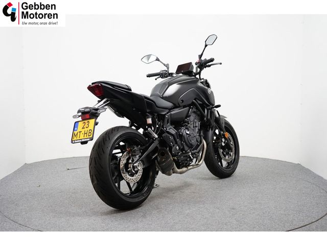 yamaha - mt-07-abs