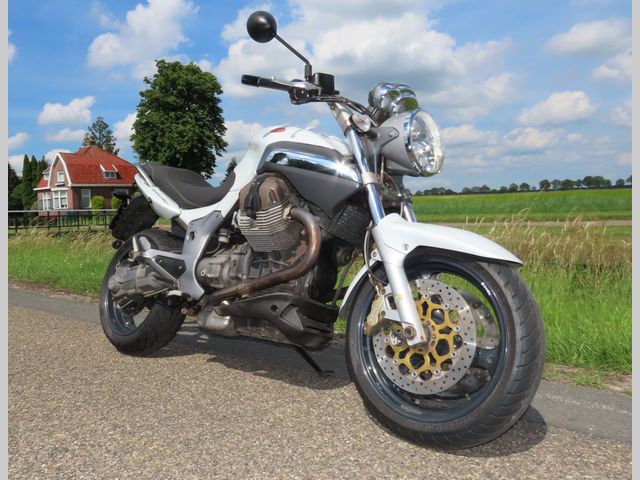 moto-guzzi - breva-1100