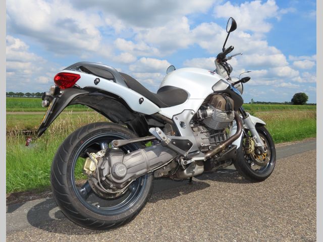 moto-guzzi - breva-1100