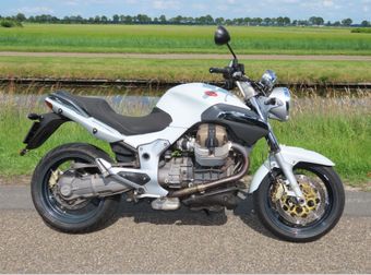 Moto Guzzi Breva 1100 2007 occasion