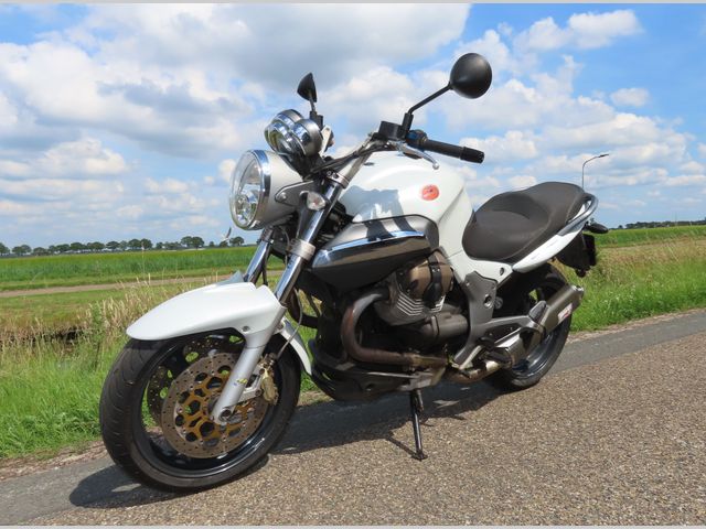 moto-guzzi - breva-1100