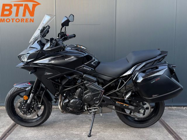 kawasaki - versys-650-abs-tourer