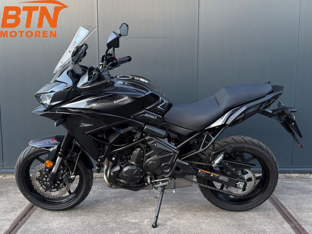 kawasaki - versys-650-abs-tourer