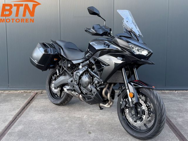 kawasaki - versys-650-abs-tourer