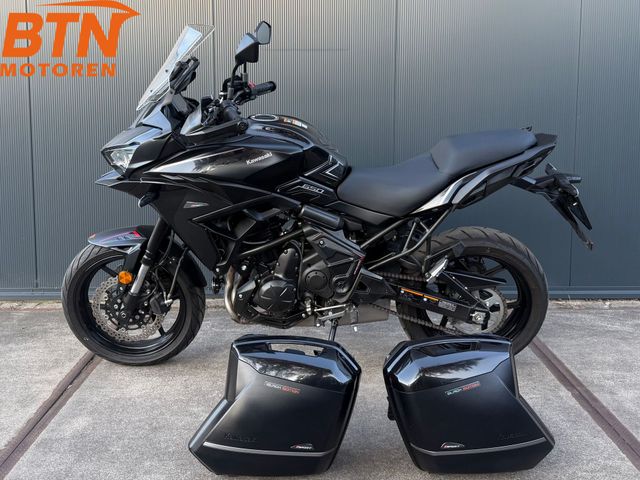 kawasaki - versys-650-abs-tourer
