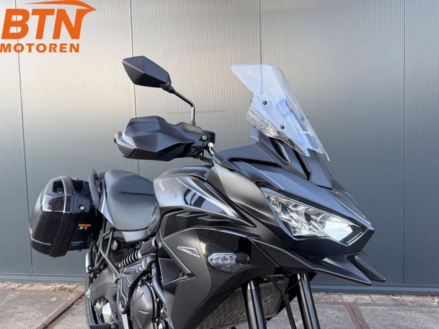 kawasaki - versys-650-abs-tourer