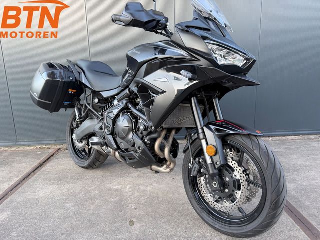 kawasaki - versys-650-abs-tourer