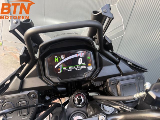kawasaki - versys-650-abs-tourer