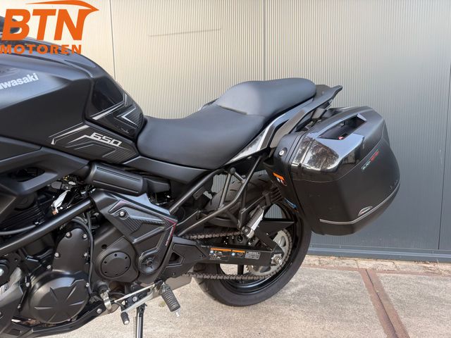 kawasaki - versys-650-abs-tourer
