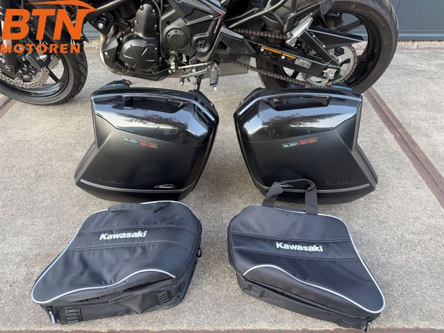 kawasaki - versys-650-abs-tourer