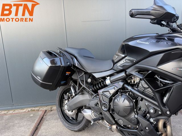 kawasaki - versys-650-abs-tourer