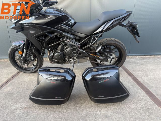 kawasaki - versys-650-abs-tourer