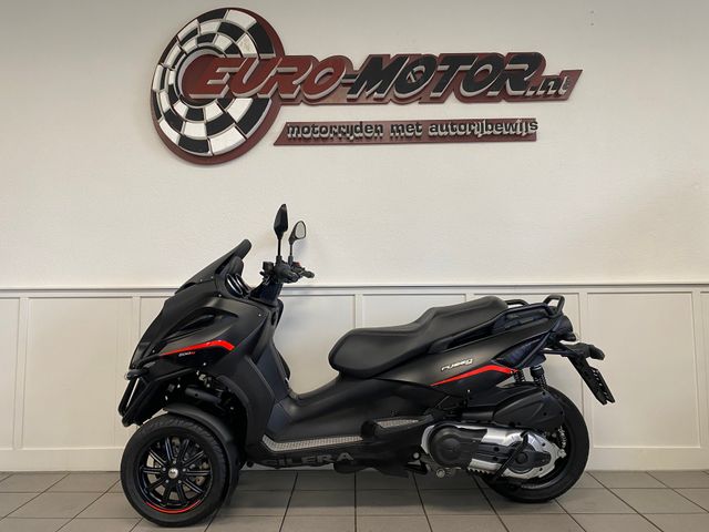 piaggio - mp3-500-lt-sport