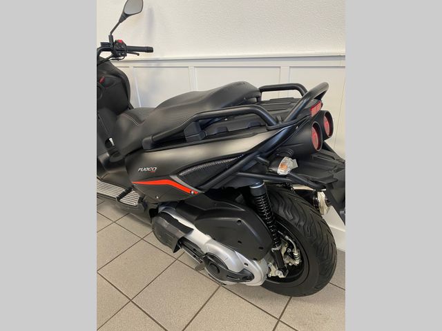 piaggio - mp3-500-lt-sport