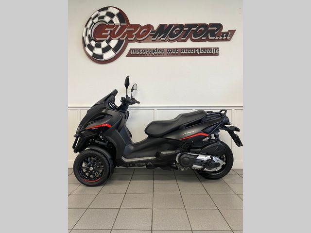 piaggio - mp3-500-lt-sport