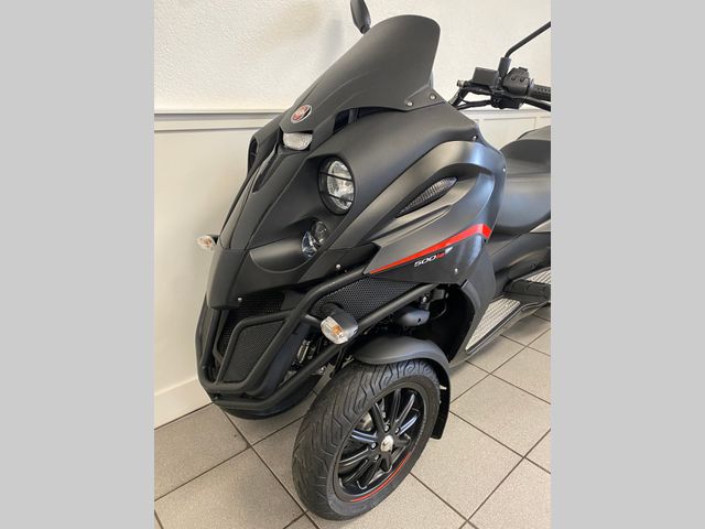 piaggio - mp3-500-lt-sport