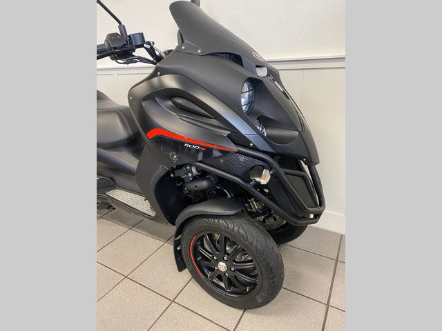 piaggio - mp3-500-lt-sport
