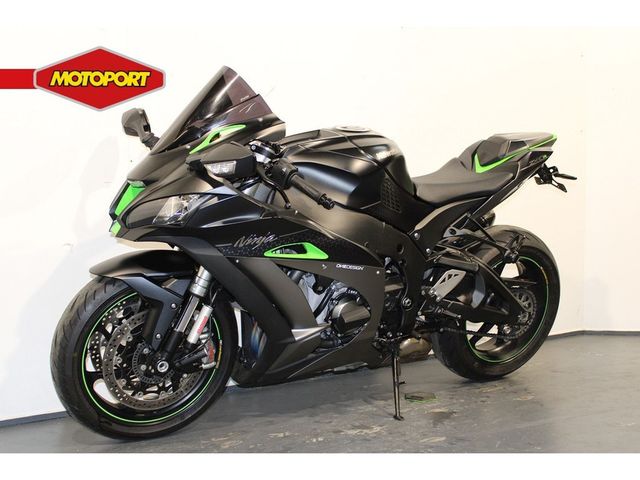 kawasaki - ninja-zx-10r-se