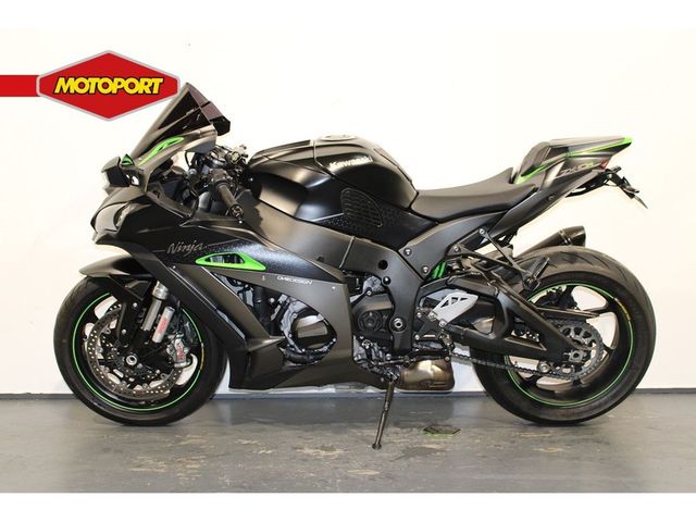 kawasaki - ninja-zx-10r-se