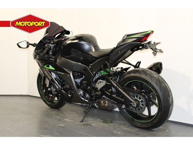 kawasaki - ninja-zx-10r-se