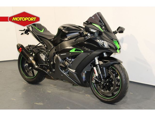 kawasaki - ninja-zx-10r-se