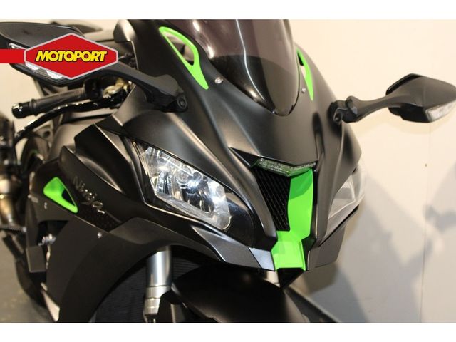 kawasaki - ninja-zx-10r-se