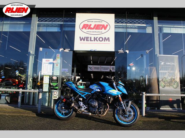 suzuki - gsx-8s