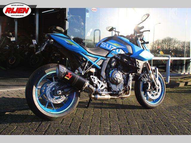 suzuki - gsx-8s