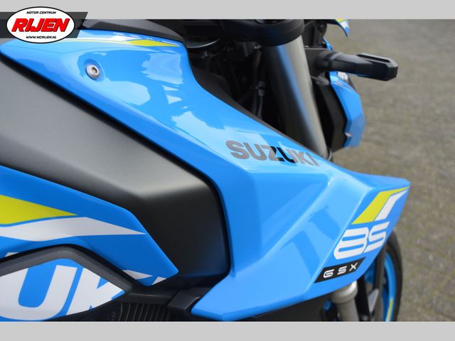 suzuki - gsx-8s