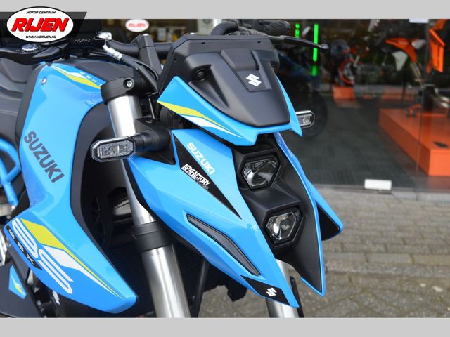 suzuki - gsx-8s