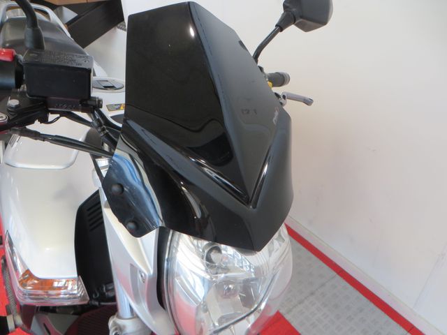 suzuki - gsr-600