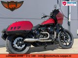 HARLEY-DAVIDSON LOW RIDER ST FXLRST