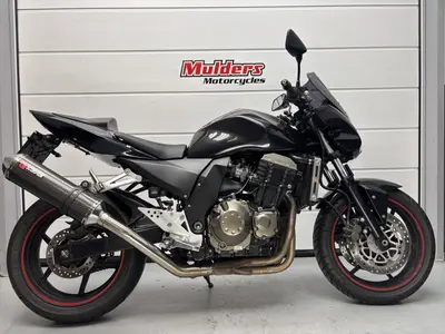 KAWASAKI Z 750 – foto 4