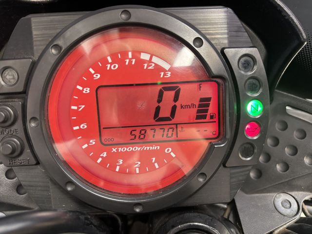 kawasaki - z-750
