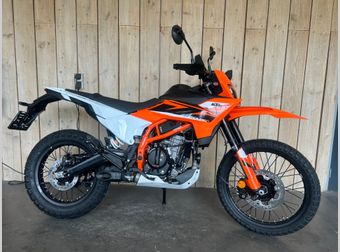 KTM 125 Enduro R 2026 nieuw