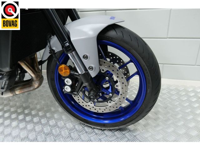 yamaha - mt-09-abs