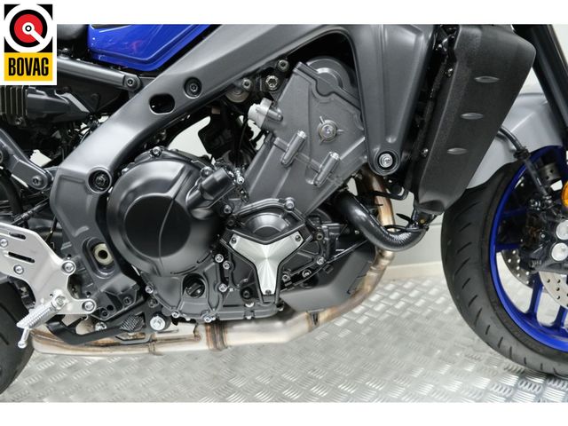 yamaha - mt-09-abs